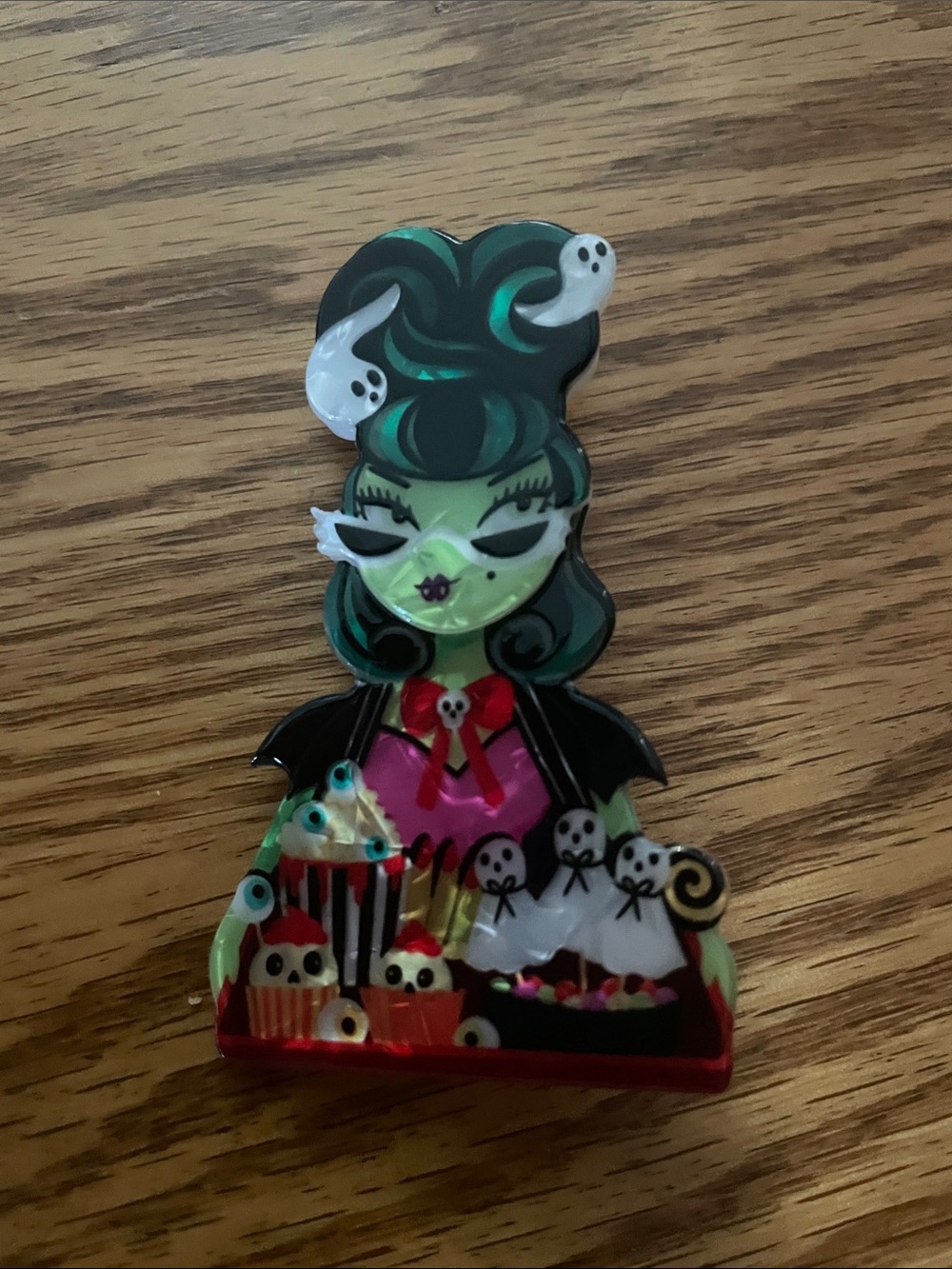 Halloween Brooch/Pin